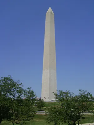 Washington Monument - Wikipedia