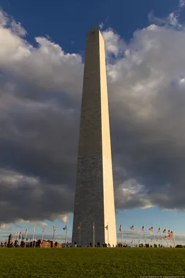 Монумент Вашингтону закрыли после попадания молнии - 16.08.2021, Sputnik  Беларусь