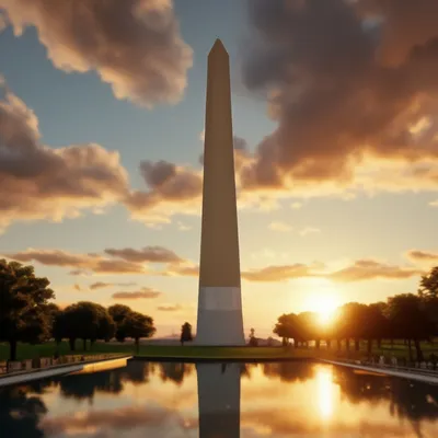 Монумент Вашингтона Округ Колумбия - Бесплатное фото на Pixabay - Pixabay