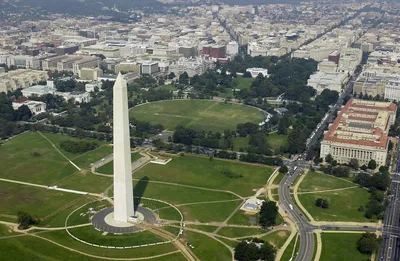 Посмотрите на это: Национальная аллея | Вашингтон