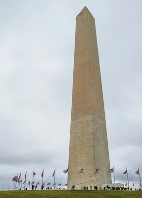 Монумент Вашингтона в Washington