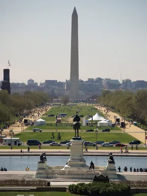 Монумент Джоржа Вашингтона 🇺🇸 Балтимор - YouTube