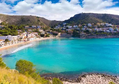 Best things to do with kids in Moraira, Spain - This Bristol Brood