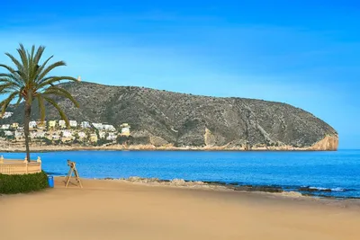 Moraira SPAIN Where to Live - YouTube