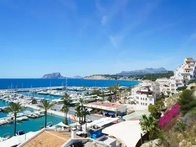 Moraira Spain by foureyes on DeviantArt