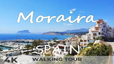 Exploring Moraira: A Guide to Beaches, Nightlife, Restaurants, and More