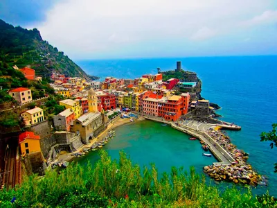 ТОП 20 лучших курортов Италии на море. El Tour - принимающий туроператор