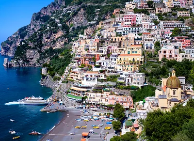 Кратко о западном побережье Италии для владельцев и арендаторов элитных яхт  - Аренда элитных яхт на Средиземном море