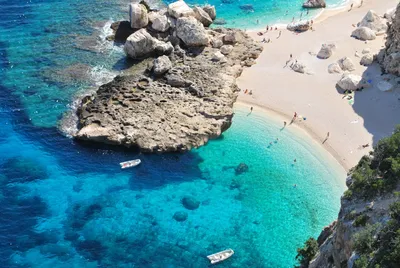 Самое красивое и чистое море в Италии: побеждают Сардиния и Апулия |  Туристический бизнес Санкт-Петербурга