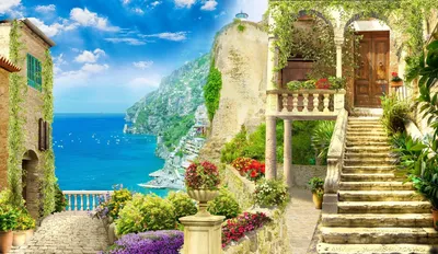 Италия - прекрасное место для отдыха круглый год | Туризм на ладони | Дзен