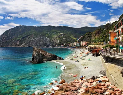 Пляжные курорты Италии - на какое море поехать | Mixtoura