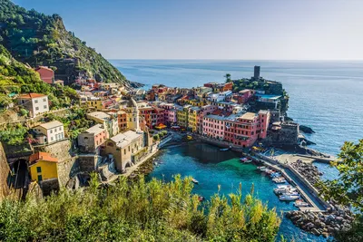 8 лучших итальянских курортов на море