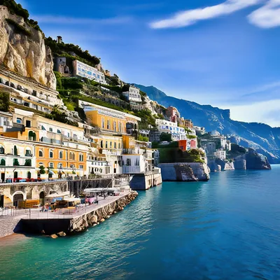 Где купить виллу в Италии на побережье? – Агентство недвижимости в Италии –  Треви Элит