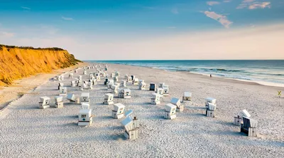 10 самых красивых пляжей Германии 🇩🇪 | Alex Kelle | Дзен
