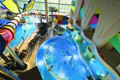 Бассейн аквапарка МОРЕОН - Picture of Moreon Aquapark, Moscow - Tripadvisor