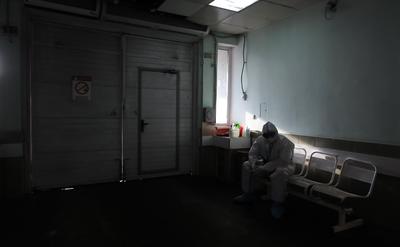 В Сети опубликовали видео с ожившим мертвецом в морге – Москва 24,  24.01.2022