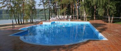 Курортный отель Морозово 4* - Бердск, Новосибирская область, фото  курортного отеля, цены, отзывы