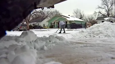 Снежная буря и сильные морозы в США унесли жизни уже более 60 человек