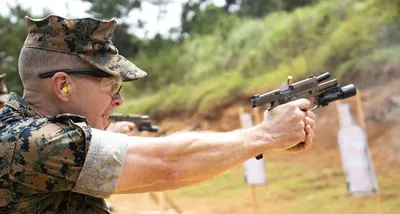 Capt Daniel Collins, USMC | Title of Site | Rice University