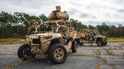 USMC Orders More Amphibious Combat Vehicles from BAE - Seapower