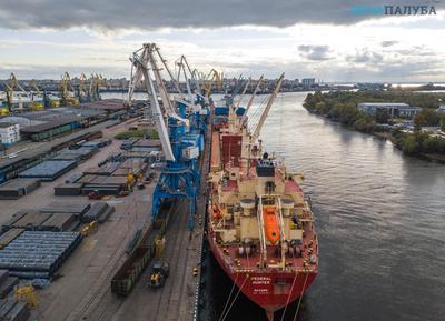 Морской порт Санкт-Петербург» удвоил инвестиции в развитие – Коммерсантъ  Санкт-Петербург