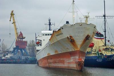 Морской порт Санкт-Петербург увеличил инвестиции в развитие – Коммерсантъ  Санкт-Петербург