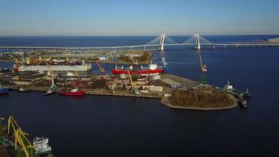 Seafarers Journal | Порт Санкт-Петербурга побил очередной рекорд