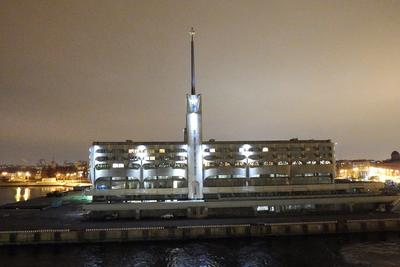 File:Пассажирский порт Санкт-Петербург \"Морской фасад\".jpg - Wikimedia  Commons