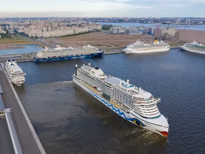 Морской порт Санкт-Петербург: таможенное оформление