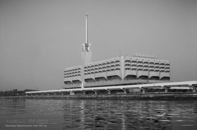 В Петербурге начнут реконструкцию в порту на фоне обсуждения его переноса —  РБК