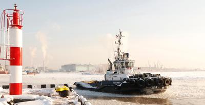 Морской порт Санкт-Петербург увеличил инвестиции в развитие на 6%