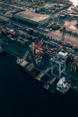 Грузооборот Морского порта Санкт-Петербург вырос на 5% | МКА