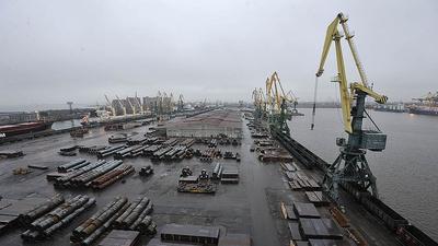 Морской порт Санкт-Петербург\" в 2019 году может получить на развитие более  1 млрд рублей инвестиций