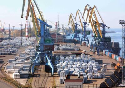 Морские грузовые порты России в Балтийском море | Кредо Транс | Дзен