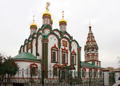 25 московских храмов, где есть мощи святителя Николая Чудотворца | Правмир