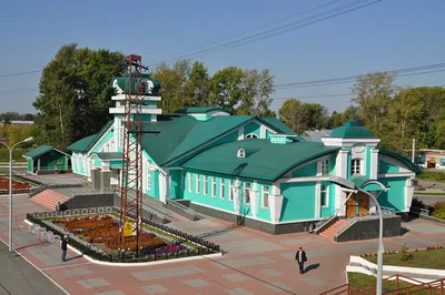 В Мошково Новосибирской области построят «Черемушки» - Континент Сибирь  Online