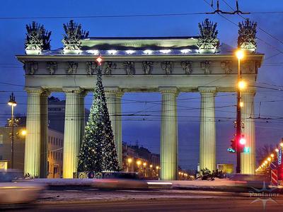 Московские триумфальные ворота готовят к реставрации | КУЛЬТУРА | АиФ Санкт- Петербург