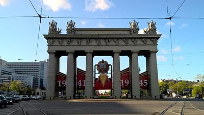 Московские ворота санкт петербург фото - 58 фото