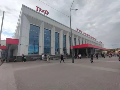 Московский вокзал, железнодорожный вокзал, площадь Революции, 2А, Нижний  Новгород — Яндекс Карты
