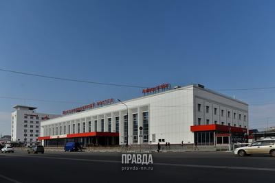 Московский вокзал — Я открываю Нижний Новгород
