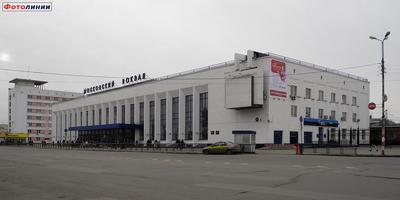 Проект реконструкции Московского вокзала получит налоговые льготы Новости  Нижнего Новгорода