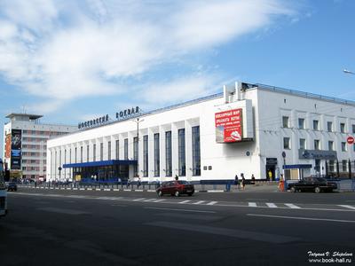 Московский вокзал / Централизованная библиотечная система Канавинского  района