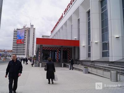 Одностороннее движение введут у Московского вокзала в Нижнем Новгороде