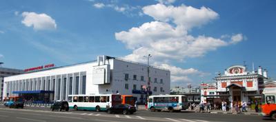 Железнодорожный вокзал в Нижнем Новгороде реконструируют к ЧМ-2018
