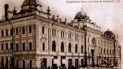 Снимки Москвы конца XIX века появились в библиотеке МЭШ