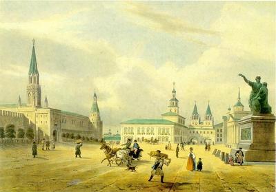 История Москвы — Википедия