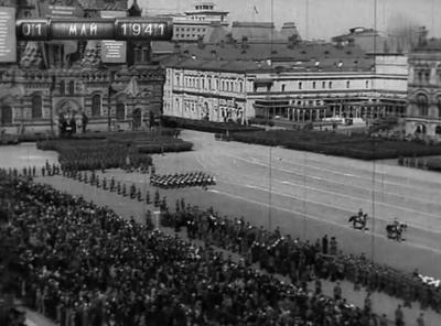 Москва 1941 год фото фотографии