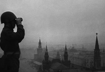 Эвакуация из Москвы 1941 года • Arzamas