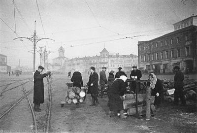 Война. Начало - История России в фотографиях