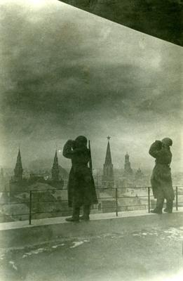 Осажденная Москва. Повседневная жизнь столицы осенью 1941 года.